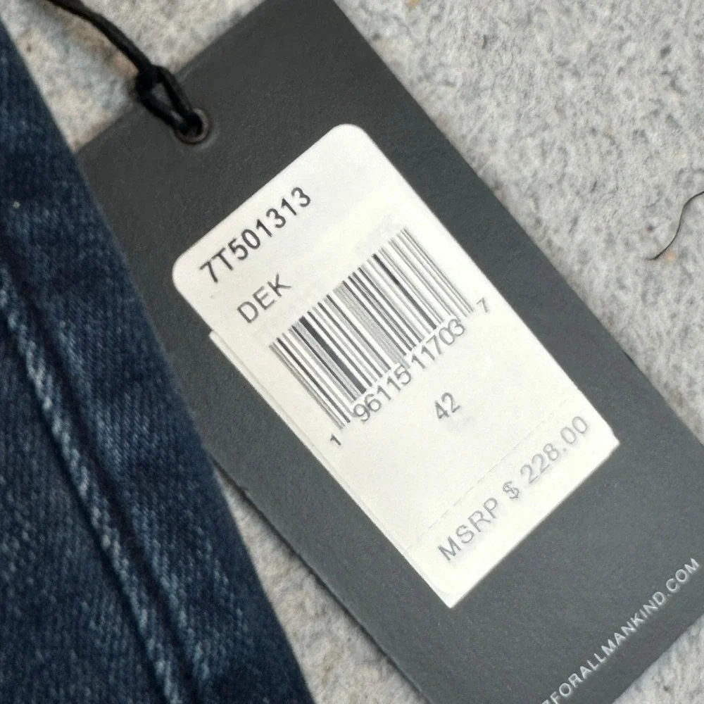 7 For All Mankind all mankind